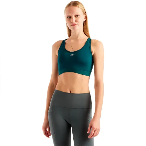 뉴발란스 에센셜 스포츠 브라 6142780989