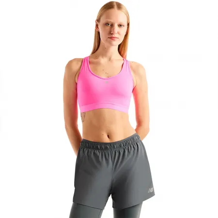 뉴발란스 에센셜 스포츠 브라 6142780991