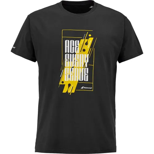 바볼랏 Exercise message 반팔 티셔츠 6142785916