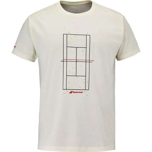 바볼랏 Exercise message 반팔 티셔츠 6142785918