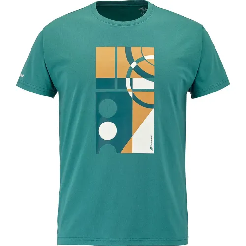 바볼랏 Exercise message 반팔 티셔츠 6142785922