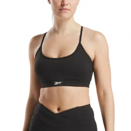 리복 Kendal Core Strappy 스포츠 브라 6142793398