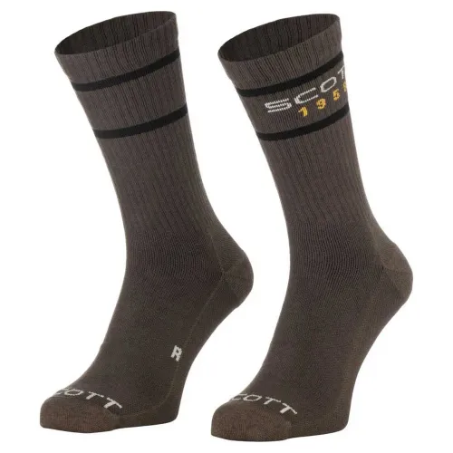 SCOTT Retro Casual Crew 양말 3 팩 6142801039