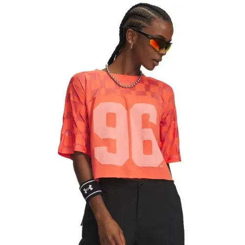 언더아머 Burnout 96 반팔 티셔츠 6142830144