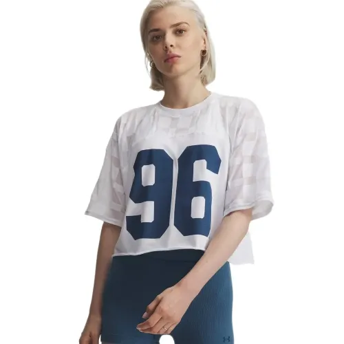 언더아머 Burnout 96 반팔 티셔츠 6142830145