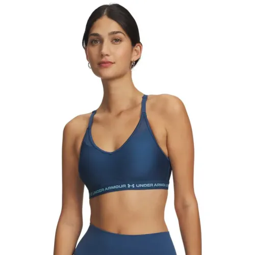언더아머 Crossback 스포츠 브라 로우 임팩트 6142830266