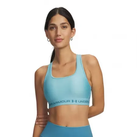 언더아머 Crossback 미디엄 임팩트 스포츠 브라 6142830273