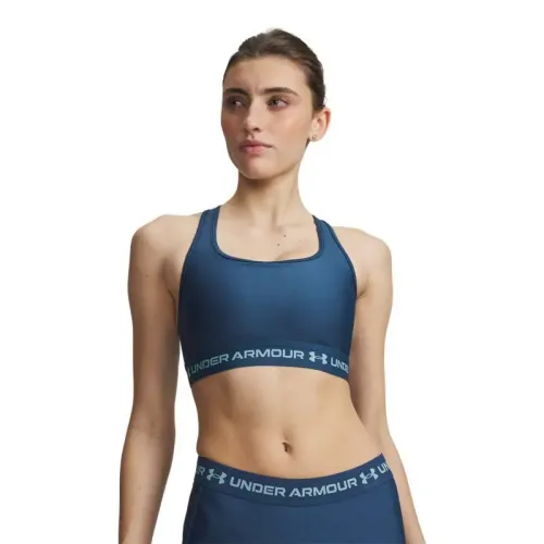 언더아머 Crossback 미디엄 임팩트 스포츠 브라 6142830274