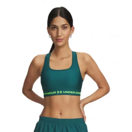 언더아머 Crossback 미디엄 임팩트 스포츠 브라 6142830276