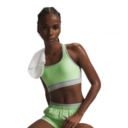 언더아머 Crossback 미디엄 임팩트 스포츠 브라 6142830277