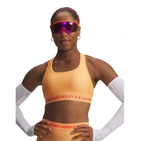언더아머 Crossback 미디엄 임팩트 스포츠 브라 6142830278