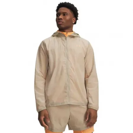 언더아머 Explore Trail Run WindShell 자켓 6142830531