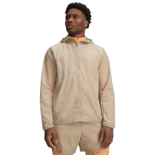 언더아머 Explore 트레일 런 윈드쉘 자켓 6142830531