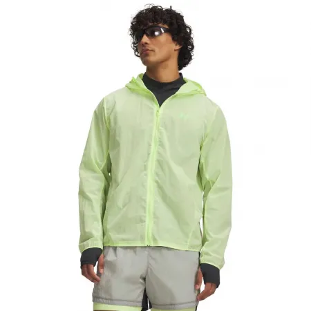 언더아머 Explore Trail Run WindShell 자켓 6142830532