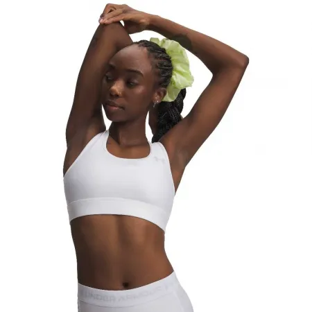 언더아머 HeatGear 미디엄 임팩트 스포츠 브라 6142830807