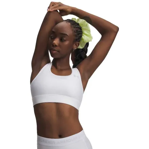 언더아머 HeatGear 미디엄 임팩트 스포츠 브라 6142830807