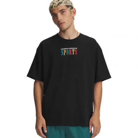 언더아머 헤비웨이트 Sports 반팔 티셔츠 6142830850