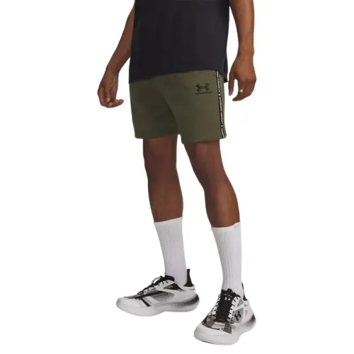 언더아머 Icon Fleece Taping 반바지 6142830930