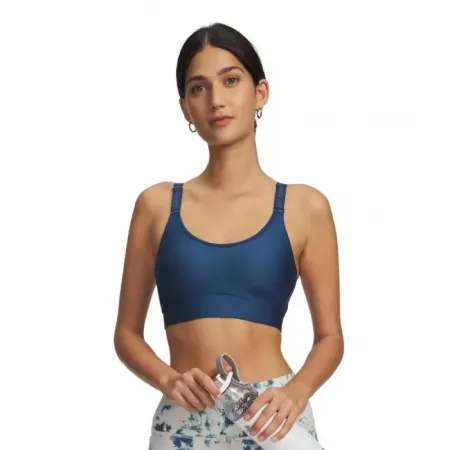 언더아머 Infinity 2.0 미디엄 임팩트 스포츠 브라 6142830978