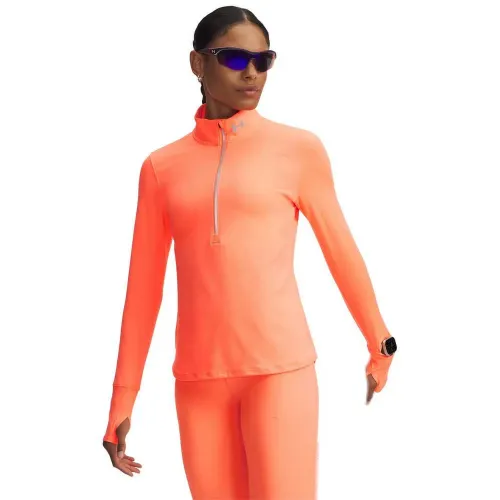 언더아머 Launch Pro 하프 지퍼 스웨트셔츠 6142831059