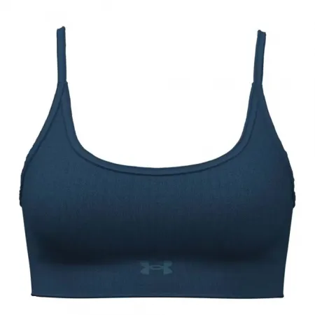 언더아머 심리스 Cotton 스포츠 브라 로우 임팩트 6142831428