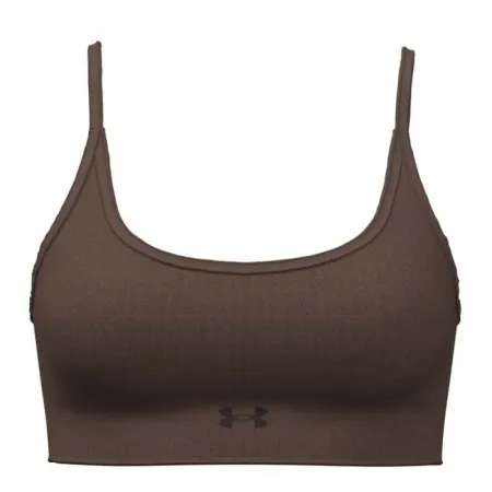 언더아머 심리스 Cotton 스포츠 브라 로우 임팩트 6142831429