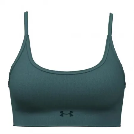 언더아머 심리스 Cotton 스포츠 브라 로우 임팩트 6142831430