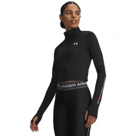 언더아머 Tech Branded 하프 지퍼 스웨트셔츠 6142831571