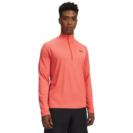 언더아머 Tech Textured 하프 지퍼 스웨트셔츠 6142831757