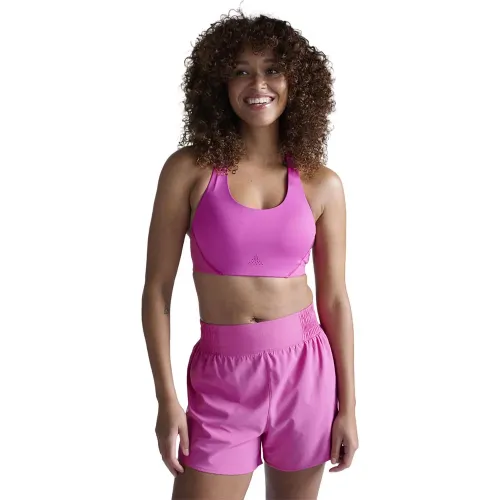 2XU 에어로 메쉬 미디엄 임팩트 스포츠 브라 6142920523