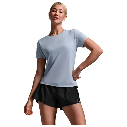 2XU 에어로 메쉬 반팔 티셔츠 6142920526