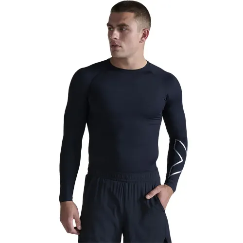 2XU 코어 컴프레션 긴팔 티셔츠 6142920577
