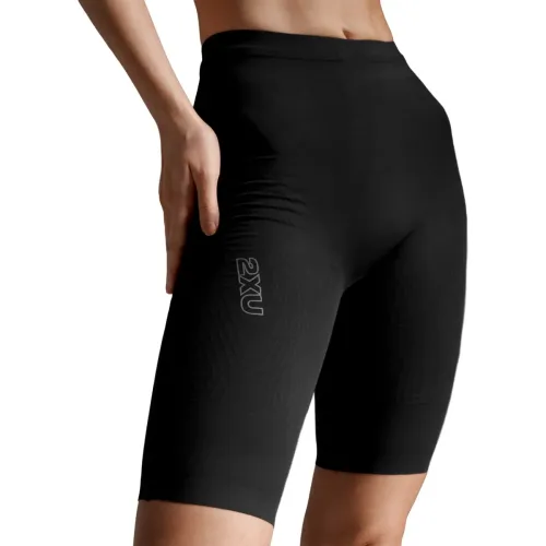 2XU 라이트 스피드 리액트 컴프레션 하이웨스트 쇼츠 레깅스 6142920731
