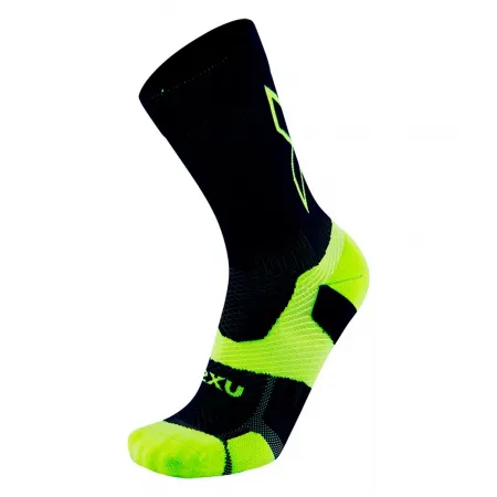 2XU Vectr Light Cushion 크루 양말 6142920864
