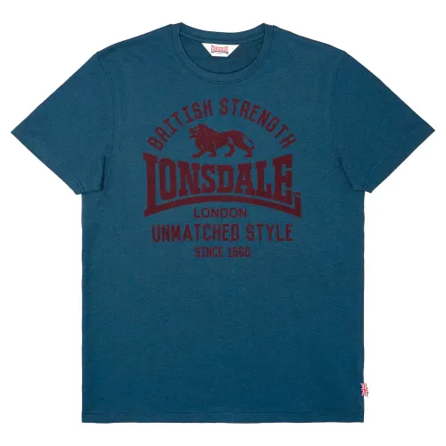 론즈데일 Hudswell 반팔 티셔츠 6142936348