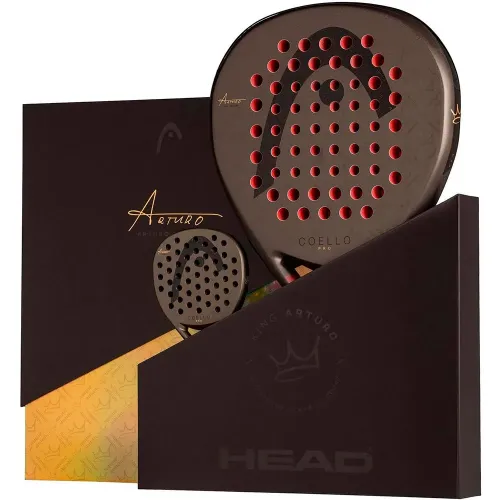헤드 라켓 Coello pro 2026 special packaging 빠델 라켓 6142940092