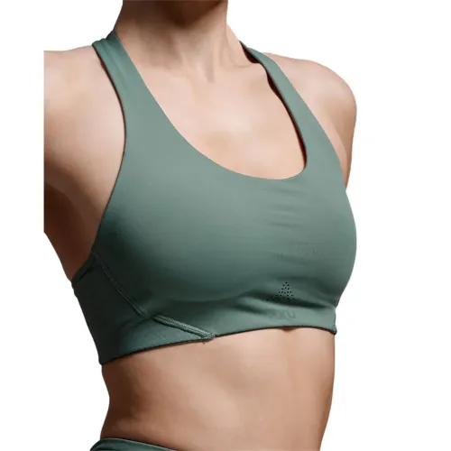 2XU 에어로 메쉬 미디엄 임팩트 스포츠 브라 6142986078