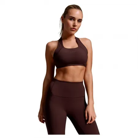 2XU 폼 레이서백 미디엄 임팩트 스포츠 브라 6142986082