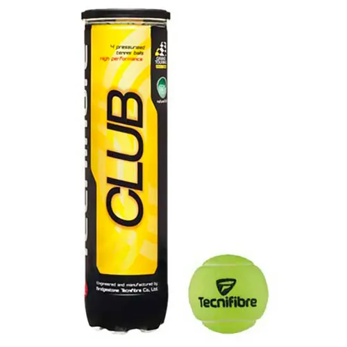 테크니화이버 클럽 pet 테니스 공 상자 6143058802