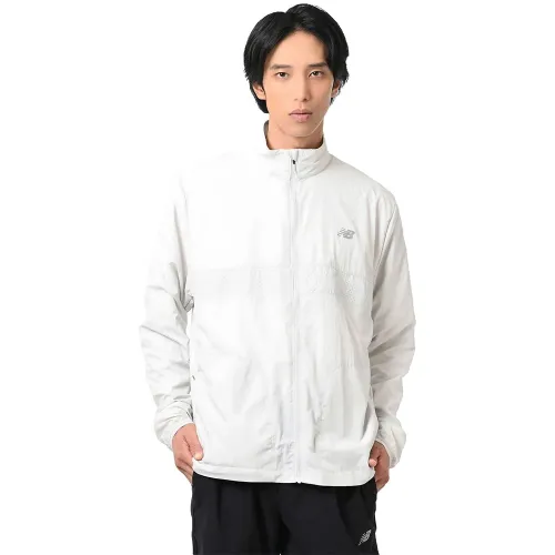 뉴발란스 애슬레틱스 Reflective Packable 자켓 6143060009