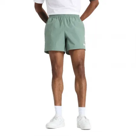 뉴발란스 Athletics Stretch 5in 운동복 반바지 6143060043