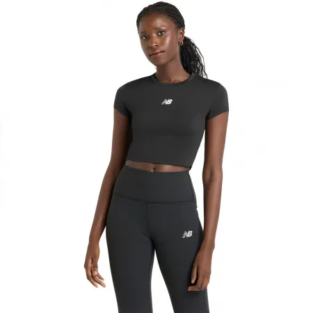 뉴발란스 하모니 Fitted 반팔 티셔츠 6143096549