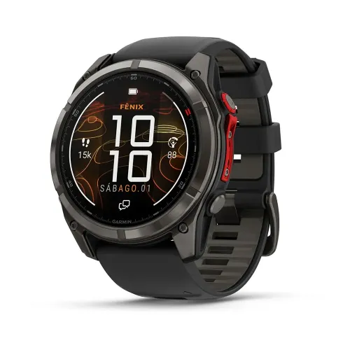 가민 Fenix 8 Pro 51 mm 마이크로led 시계 6143138410