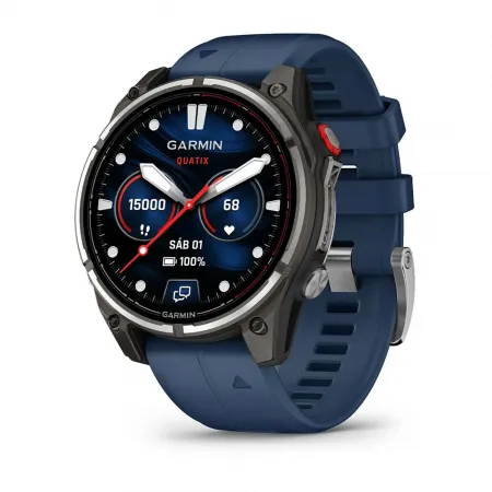 가민 Quatix 8 Pro 47 mm Amoled 시계 6143138419