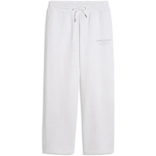 푸마 Class Comfort Straight Leg 운동복 바지 6143155944