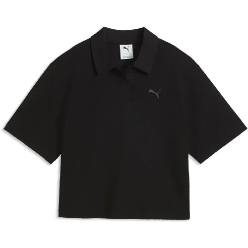 푸마 Class Relaxed Polo 반팔 폴로 셔츠 6143155974