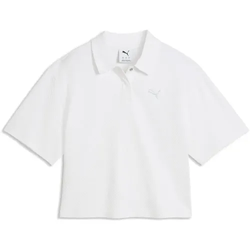 푸마 Class Relaxed Polo 반팔 폴로 셔츠 6143155975