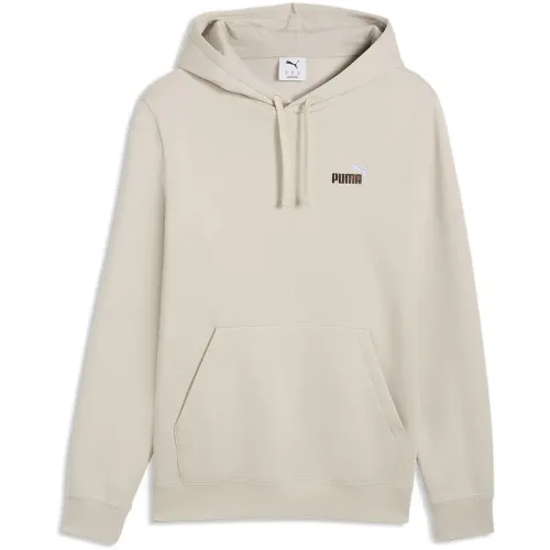 푸마 Essential 2 Color Small Nº1 로고 후드티 6143156243