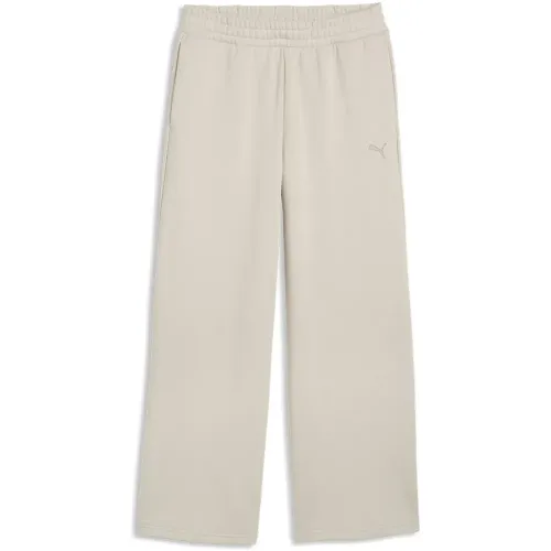 푸마 Essential Cat Standard Wide Leg 운동복 바지 6143156281