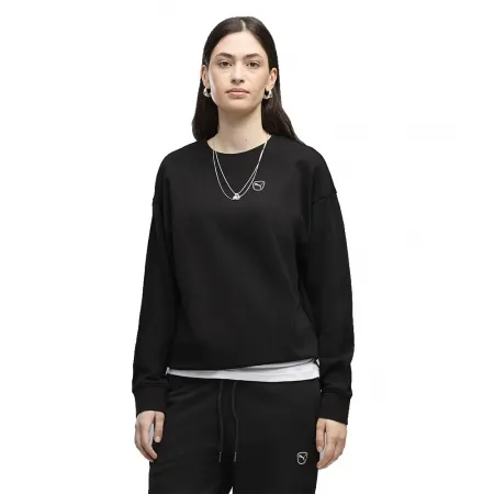 푸마 Essential Elevated Comfort 스웨트셔츠 6143156312